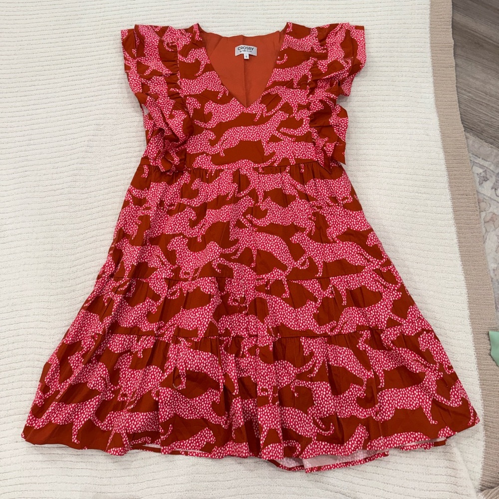 Crosby by Mollie Burch dress